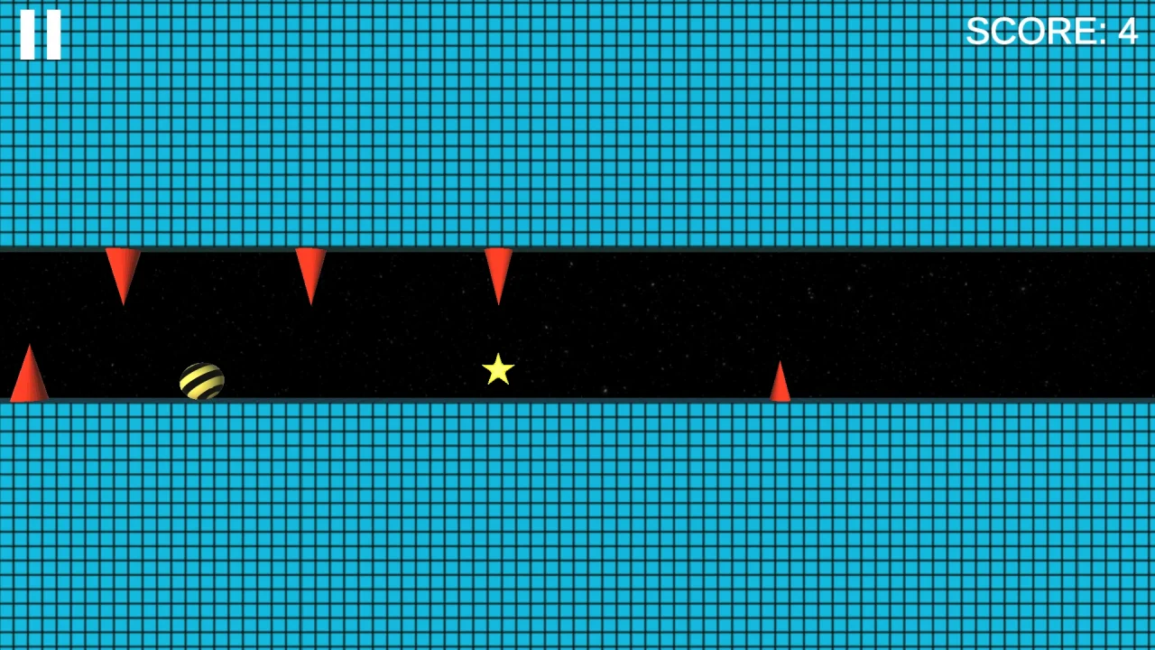 Up Down - (Unity Game) Simple Hyper Casual Game for Android and iOS — screenshot 2