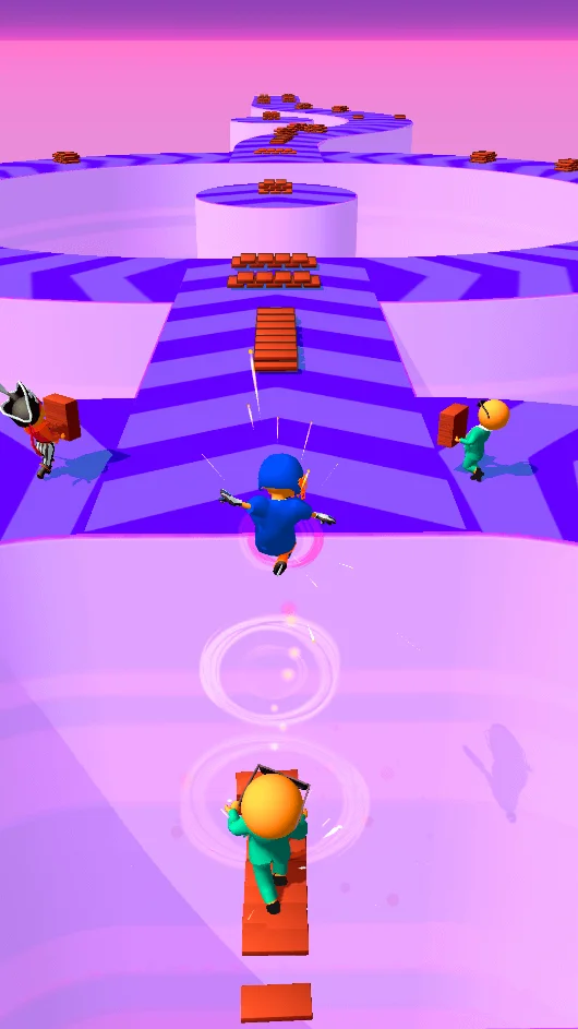 Shot Race 3D — screenshot 2