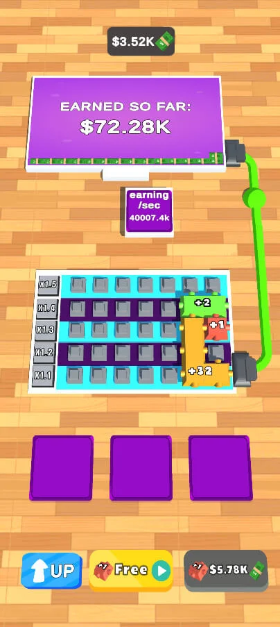 Button Clicker Fevers — screenshot 5