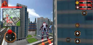 Superhero Role Playing – Super Powers Game