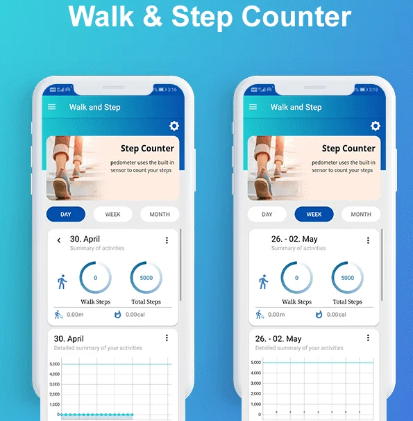 Workout Manager Health Calculator for Fitness — screenshot 3
