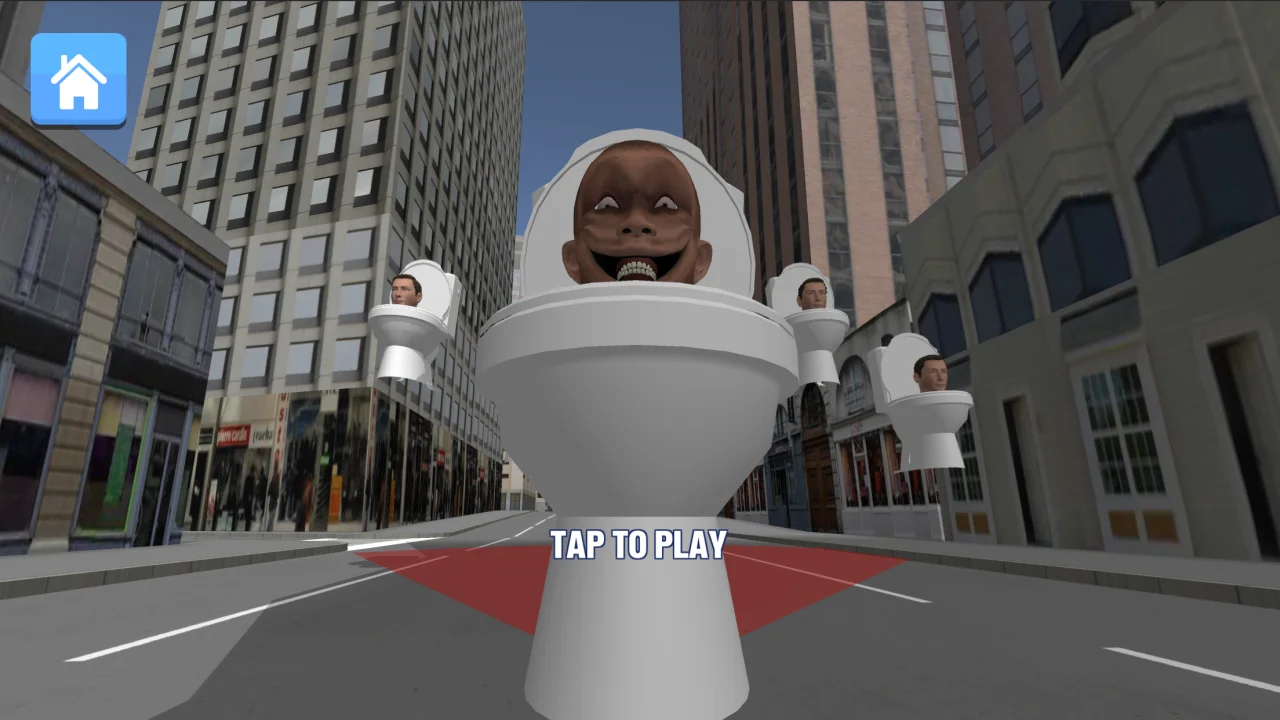Skibidi Toilet: Hide and Seek — screenshot 1