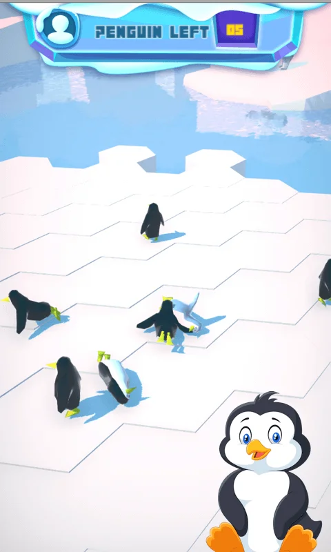 Penguin.io – Addictive Game — screenshot 4
