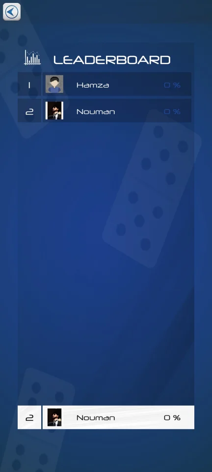Cut Throat - Dominoes Multiplayer Game (Unity 3D + AdMob + Firebase + Photon) — screenshot 5