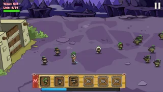 Kingdom War Complete Game + Level Editor