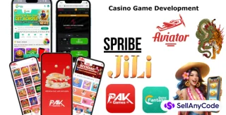 Casino Game Development in Pakistan - Like Aviator, Teen Patti, Pak Game