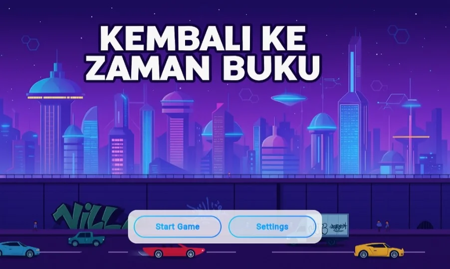 Erlangga Book App - Modern Android Jetpack Compose UI Template — screenshot 1