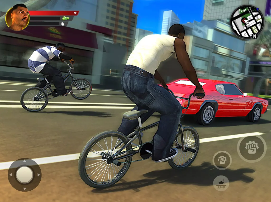 San Andreas Auto & Gang Wars — screenshot 10