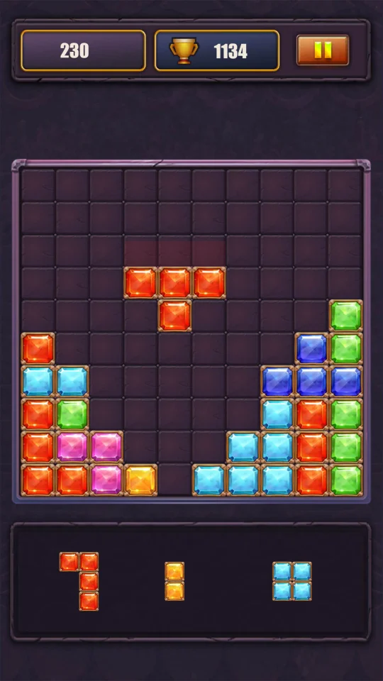 Block Jewel Classic — screenshot 2