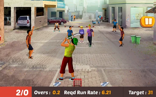 Gully Cricket 2024 — screenshot 10
