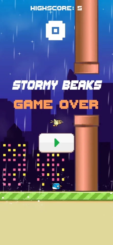 Stormy Beaks — screenshot 3