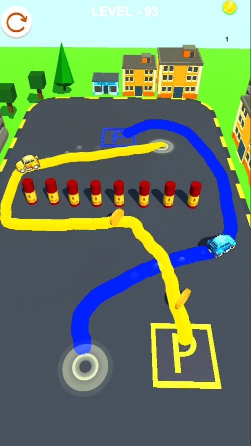 Parking Master 3D — screenshot 5