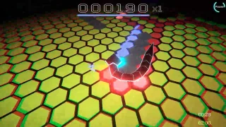 Retro Serpents - Classic NGage Nokia Snake Game Remake