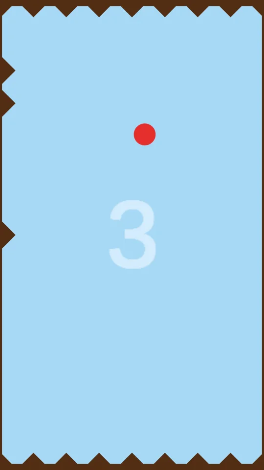 Spikes Everywhere - Hyper-Casual Unity Game Template — screenshot 1