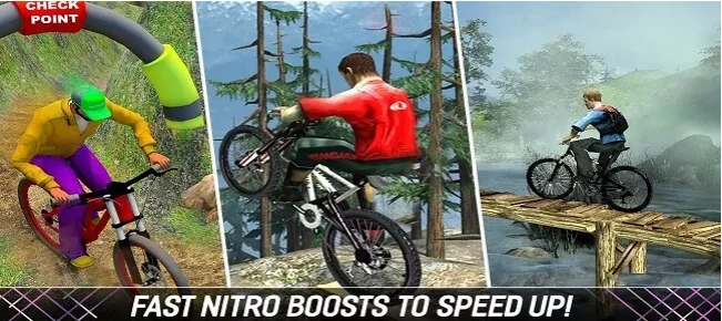 Unity Boy’s Winter Mega Bundle: 7 Premium Unity Source Codes — screenshot 6