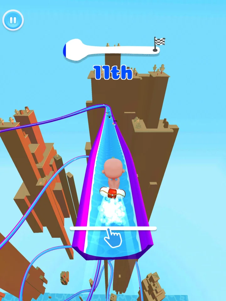 Waterpark.io — screenshot 2