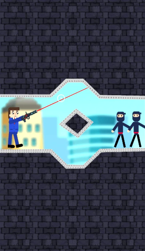 Mr Bullet -Top Game — screenshot 2