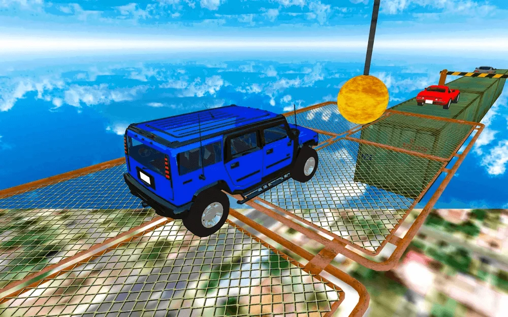 Impossible Car Stunt Driving: Parking Simulator Game — screenshot 1