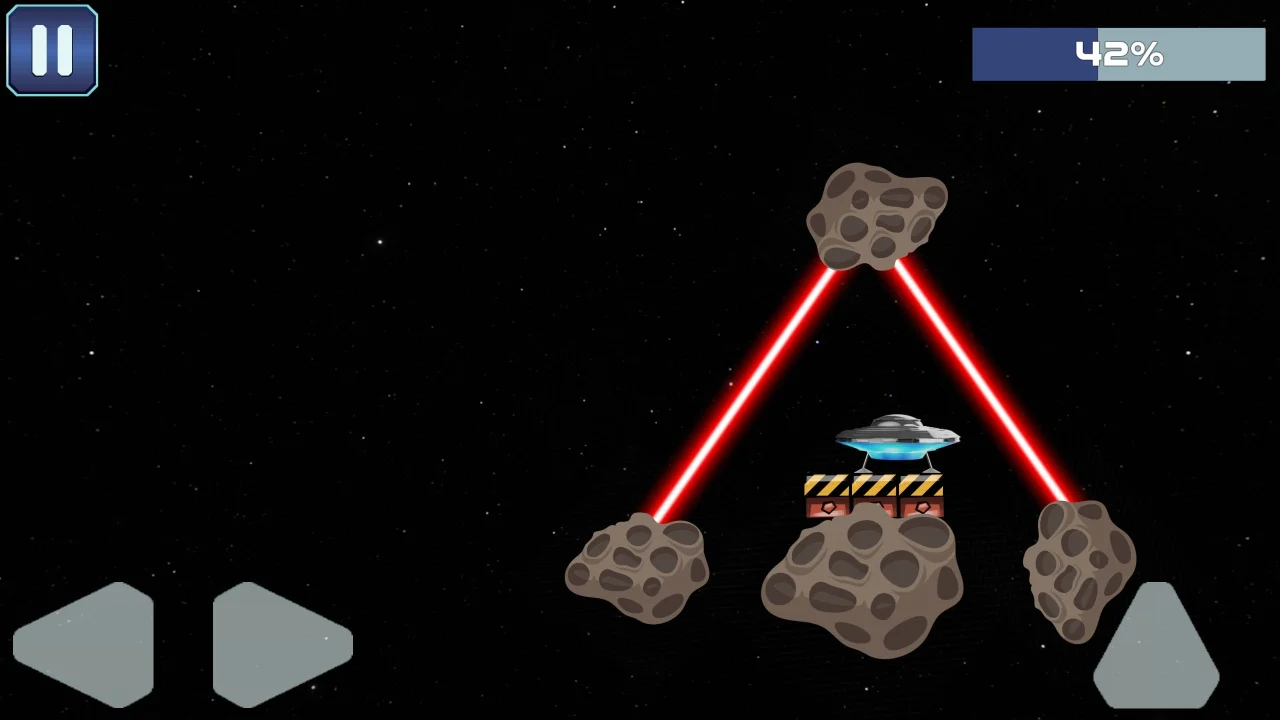 Mission to Mars – Unity Source Code — screenshot 4