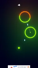 Color Rush - Unity Endless Game (AdMob Ads + GDPR Consent)