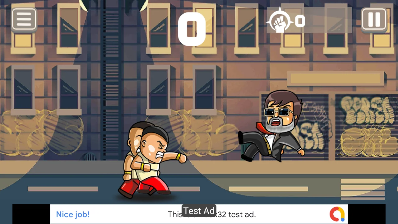 Gangstar Kabali Source Code — screenshot 4