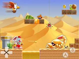 Super Moreno - Unity Template Project with AdMob