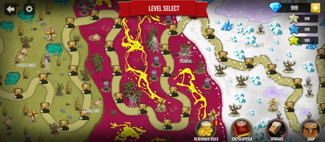 The Kingdom Defense - Full Source Code Unity - Ready for Publish — screenshot 1