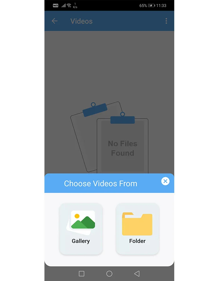 Android Calculator Lock -Hide Photos, Videos, Contact, Password & Secret Notes — screenshot 7