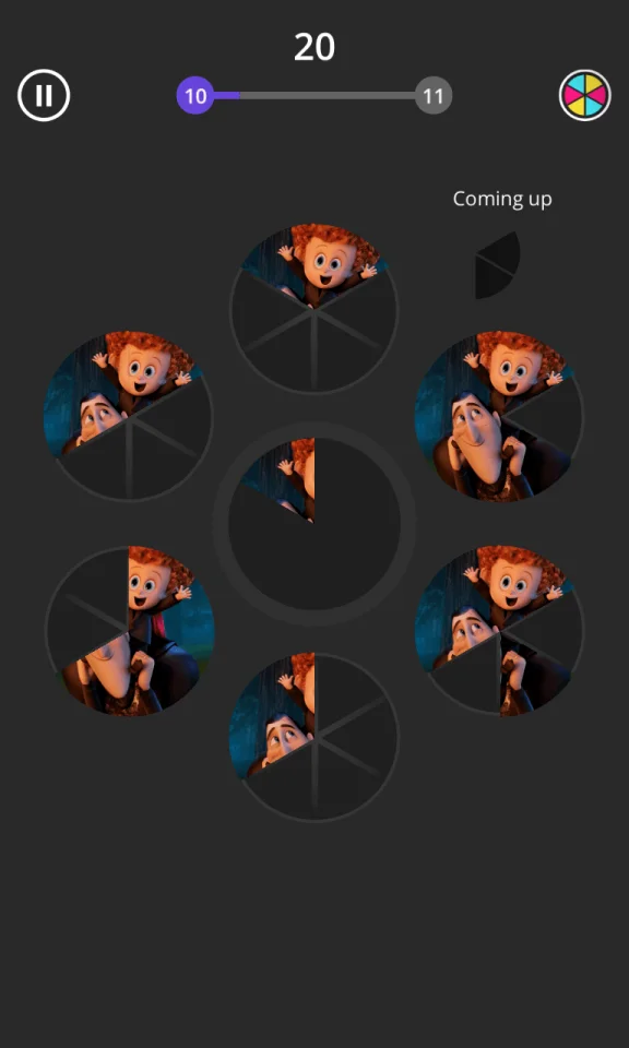 Slices (Top Free Game) — screenshot 1