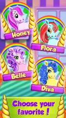 Pet Salon – Pony Care Games