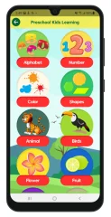 Kids Preschool - Android App