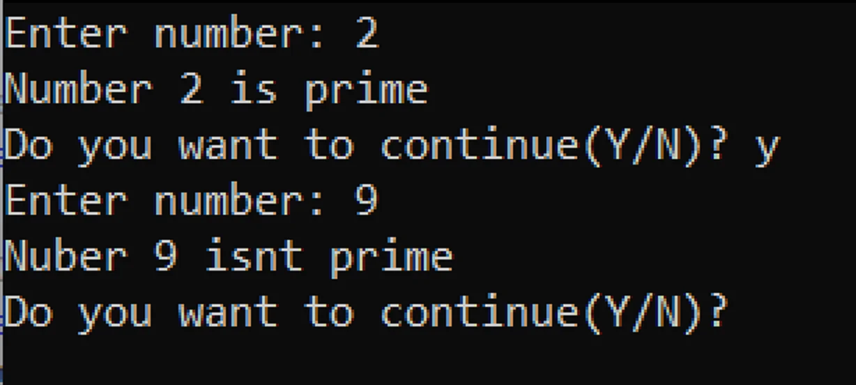 Prime — screenshot 1