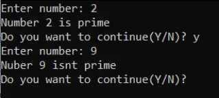 Prime