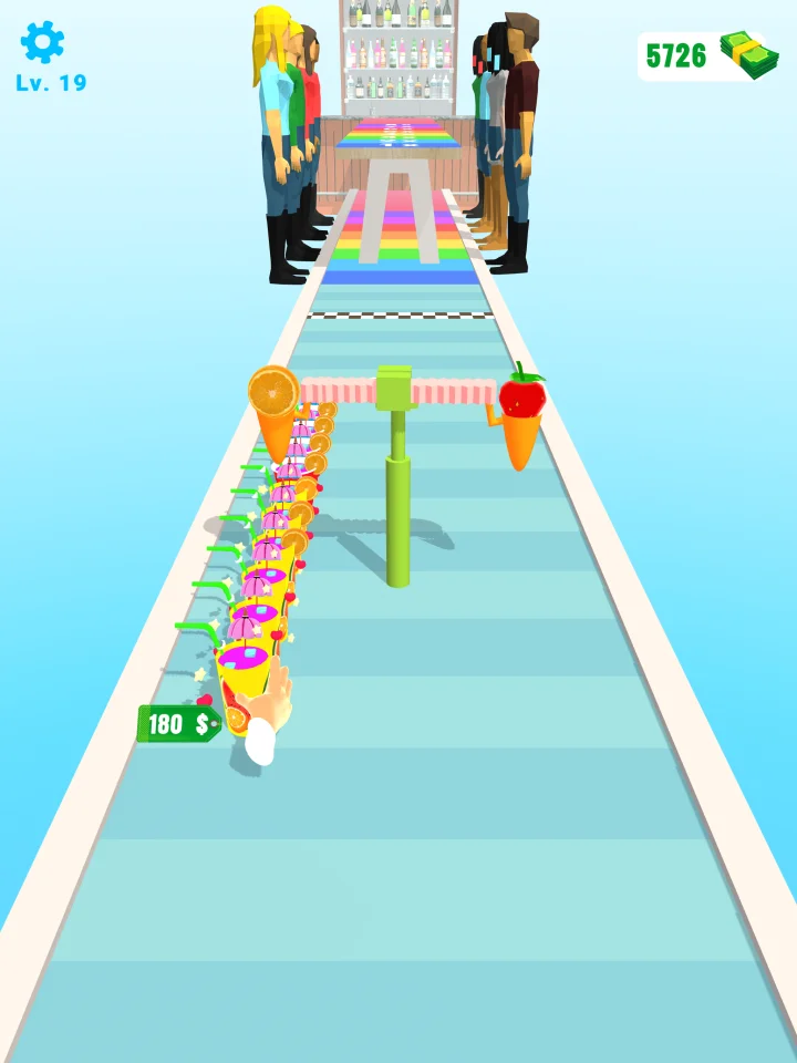 Party Cup Runner 3D Hypercasual — screenshot 10
