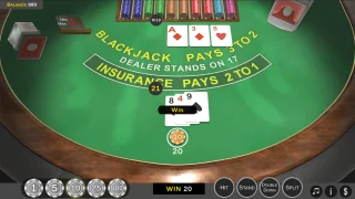 Blackjack Game