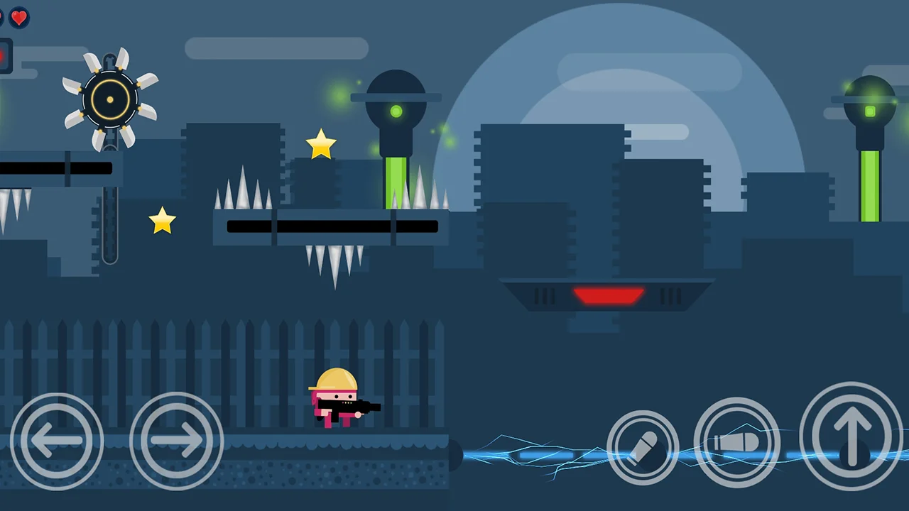 Killer Boy - 2D Action — screenshot 9
