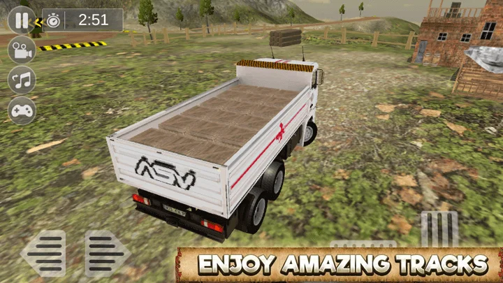 Cargo Drive Truck Delivery Simulator — screenshot 1