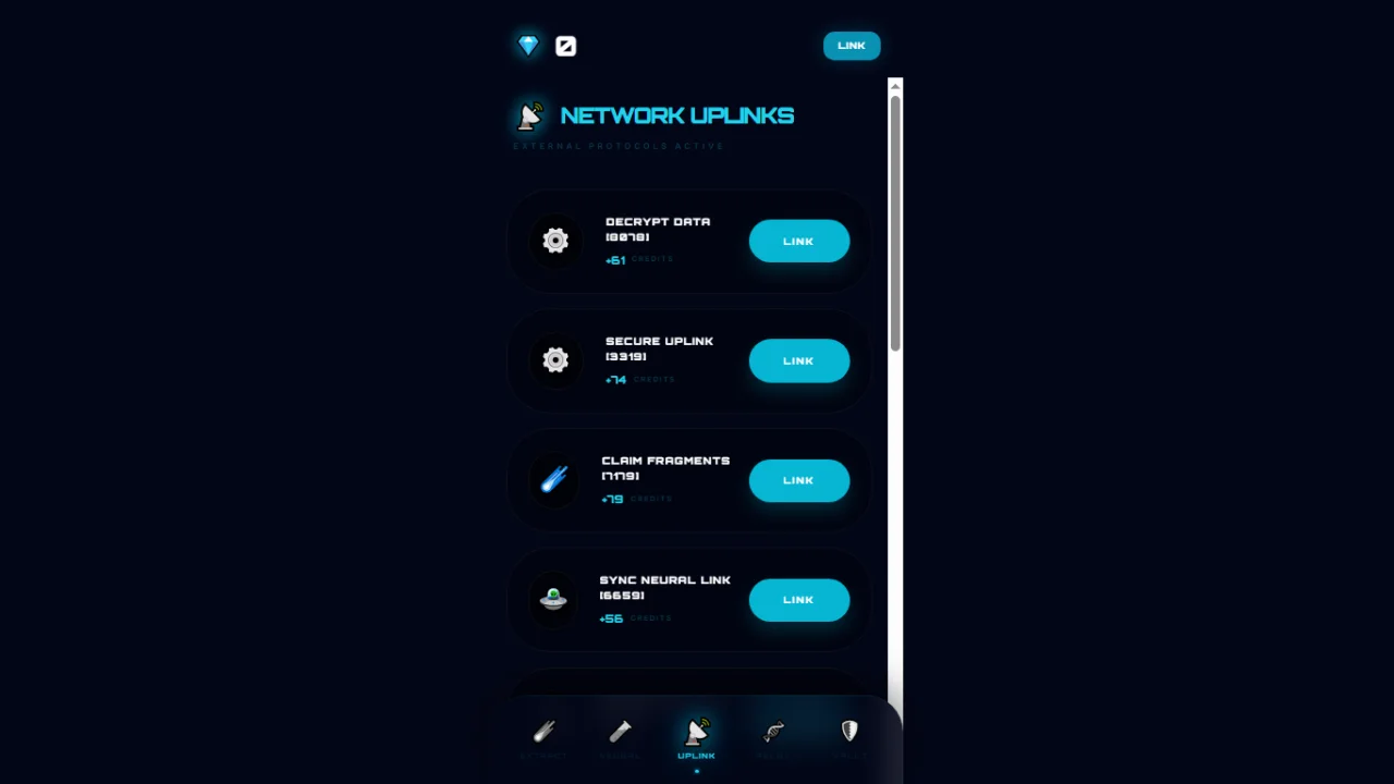 Blue Miners — screenshot 4