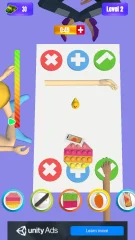 Fidget Toys Trading Game Source Code