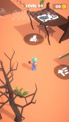 Dino Digg Idle Game