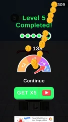 Fight Hole 3D - Unity Game | AdMob