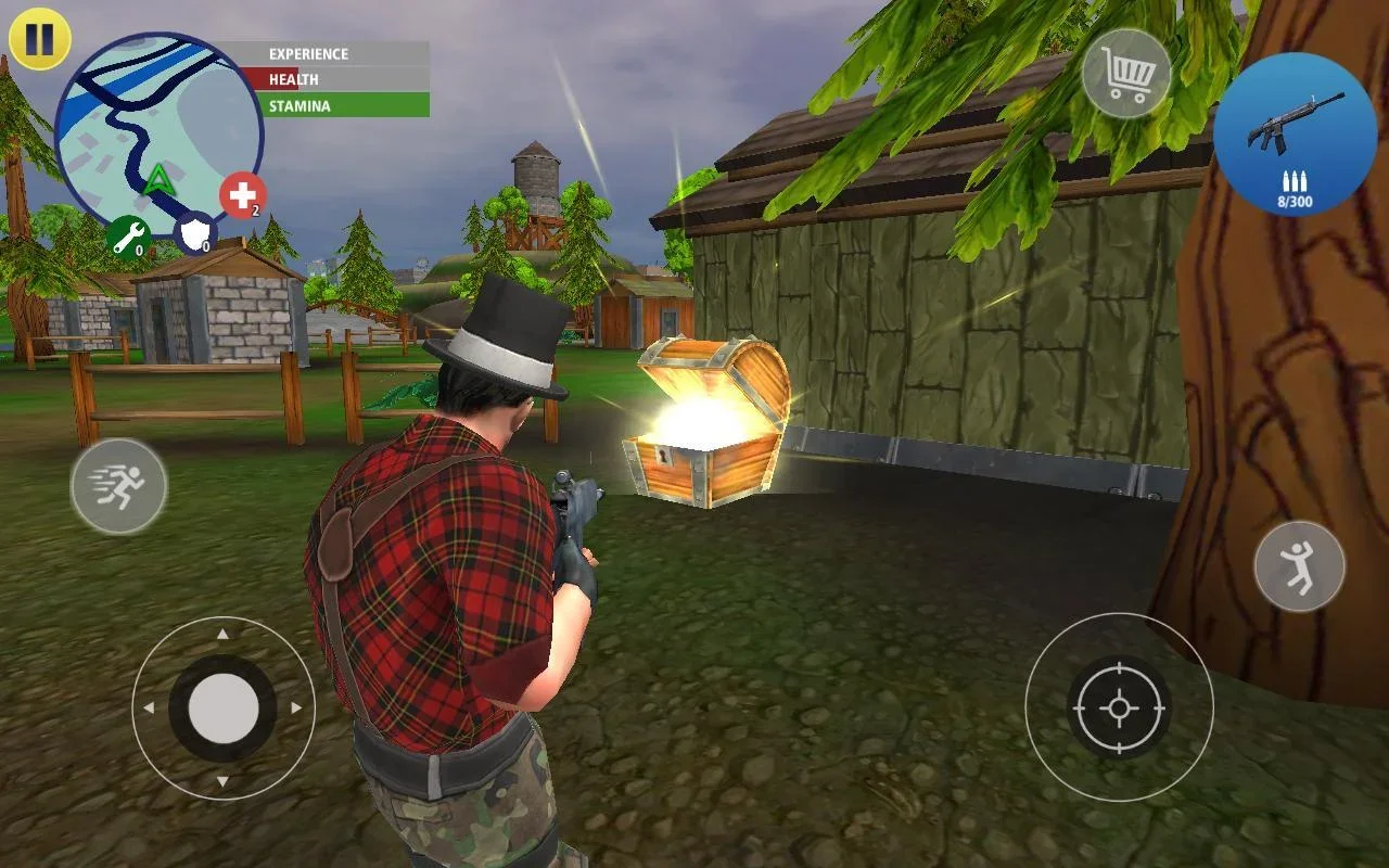 Royal Battletown — screenshot 10