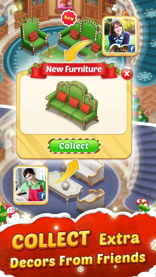 Matchington Mansion — screenshot 3