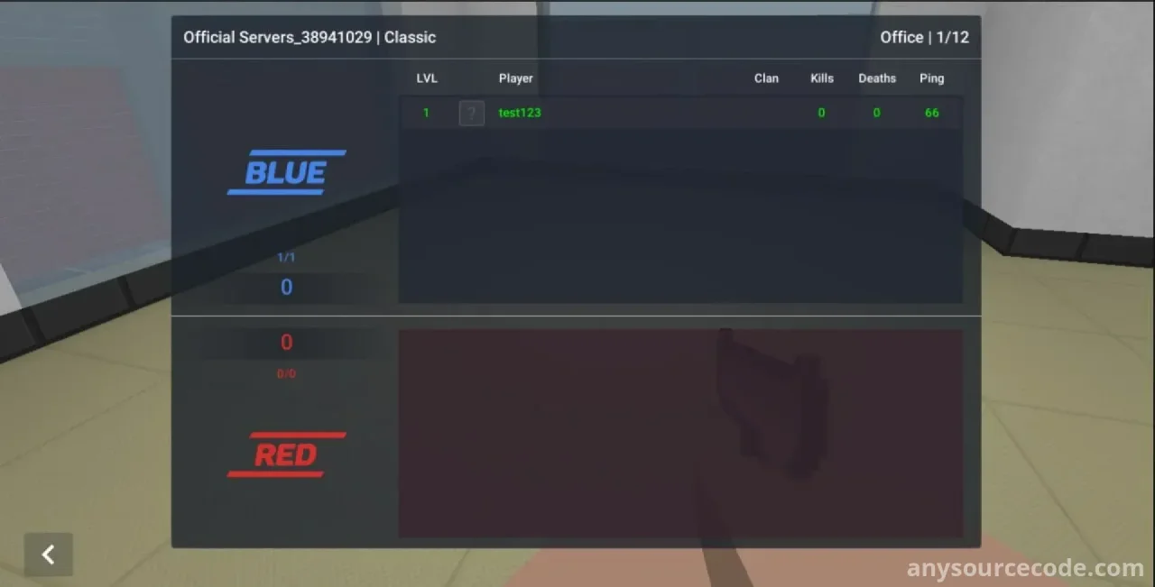 Block Strike: BS Shooter Pixel Gun — screenshot 4
