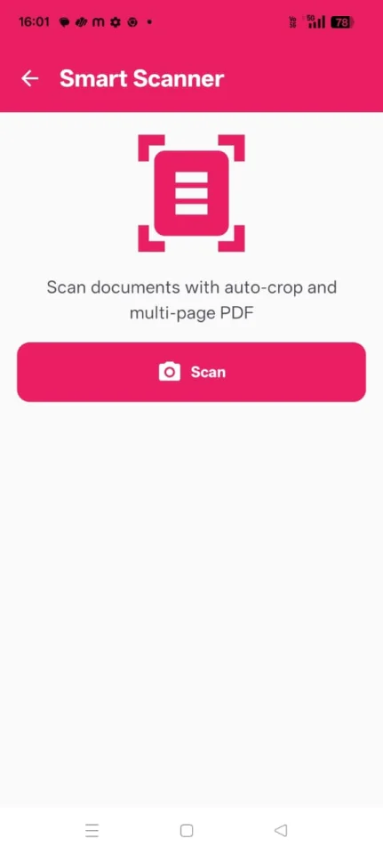 Desheelabs PDF Tools - PDF Merge Compress Scan QR — screenshot 2