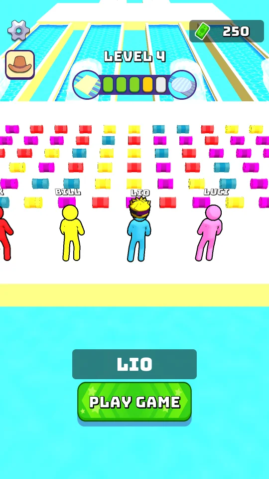 Billionaire Oil Race Hyper Casual Game — screenshot 10