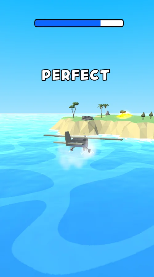 Firefighter Plane - (Unity - AdMob) — screenshot 3