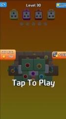 Screw Sort 3D Puzzle