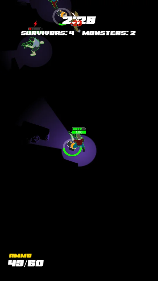 Manhunt Io — screenshot 1