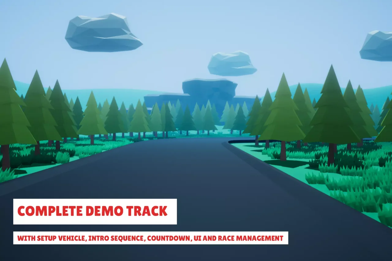 Arcade Racing Kit — screenshot 4